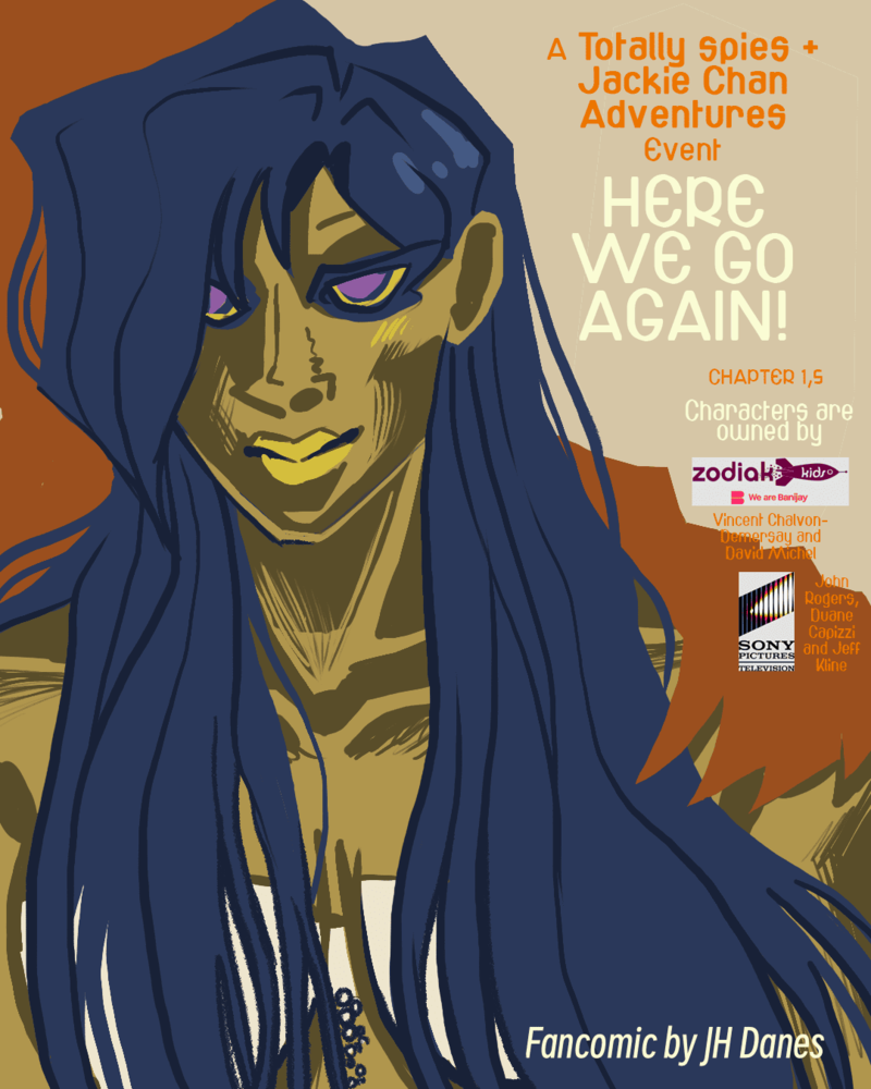 Here we go again Chapter 1,5