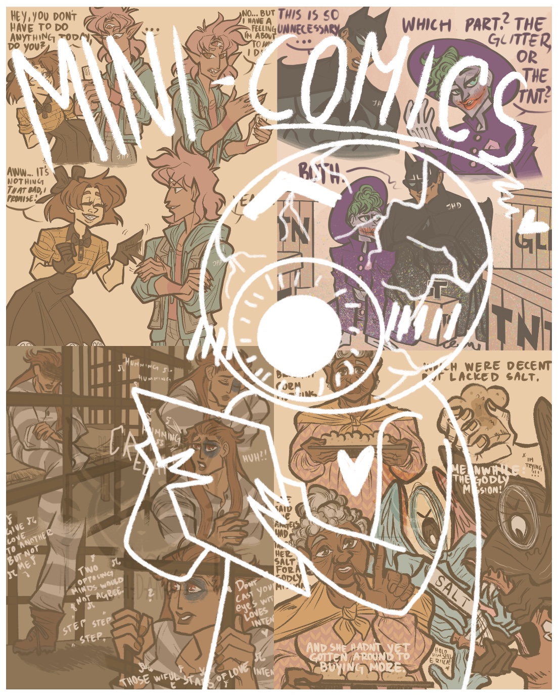 Mini-comics